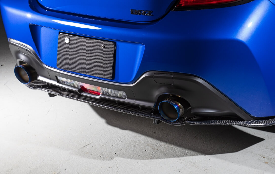 リアディフューザー