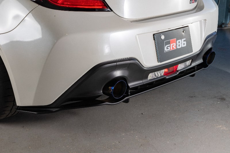 リアディフューザー