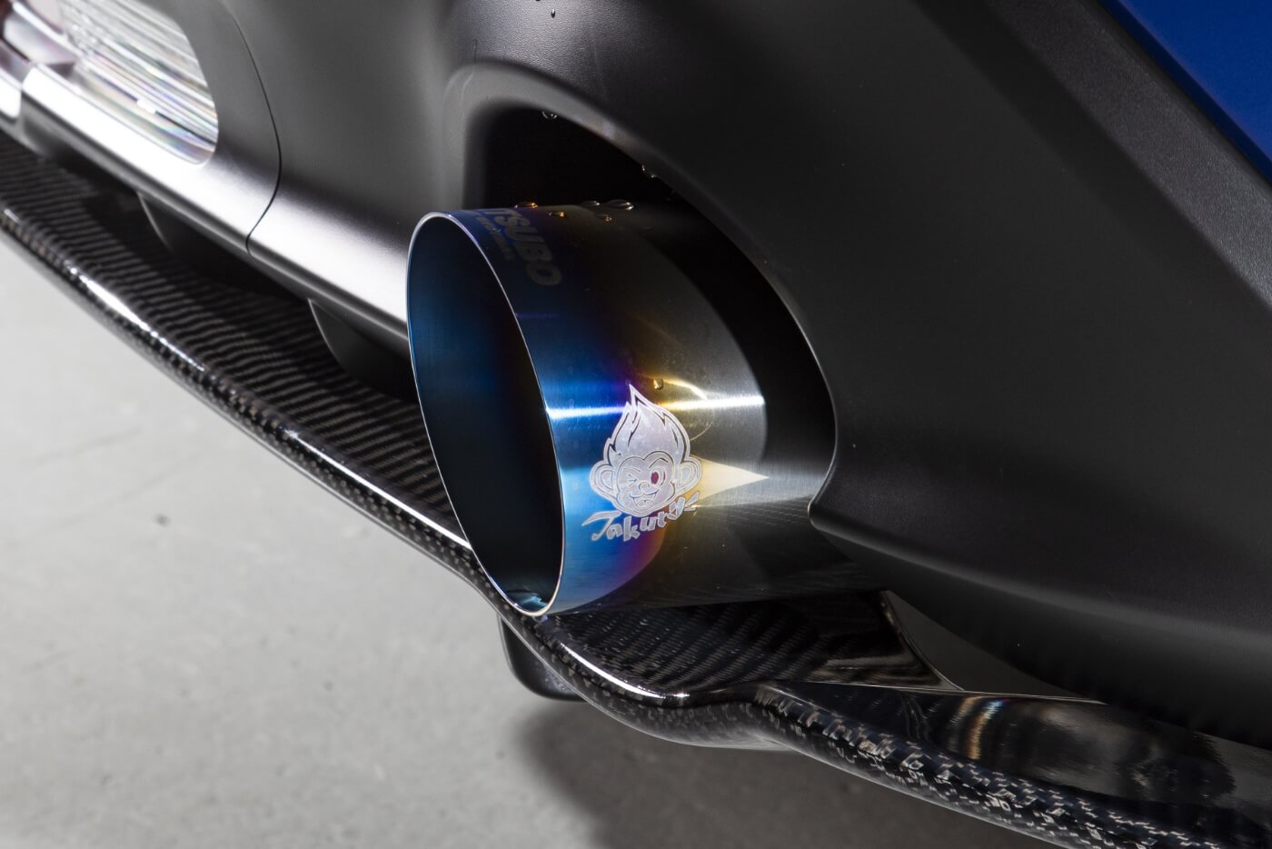 エキゾーストシステム