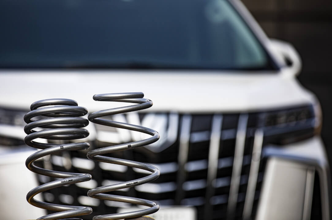 GROW Design×HALsprings コンフォートサスキット