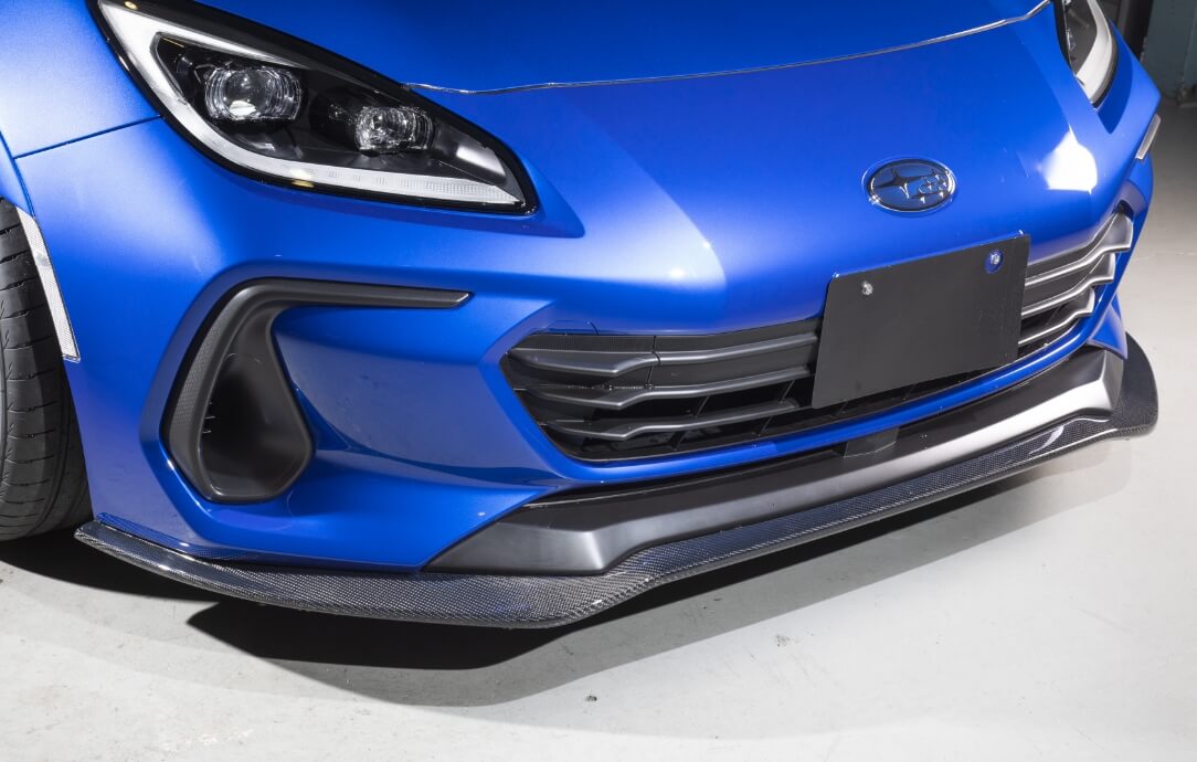 フロントディフューザー