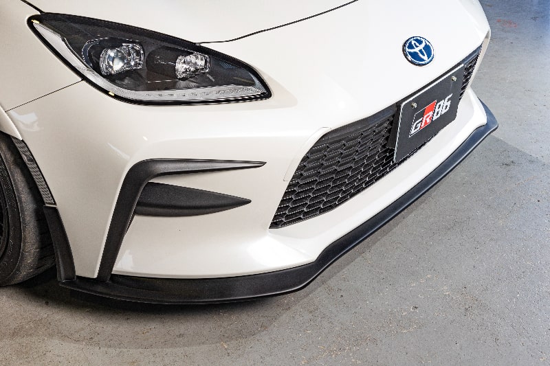 フロントディフューザー＆ガーニッシュ