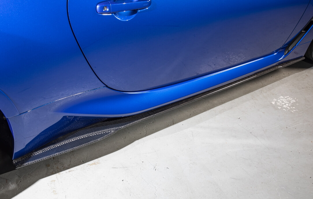 サイドディフューザー