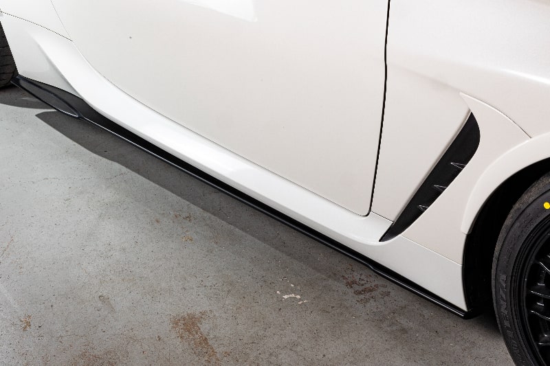 サイドディフューザー