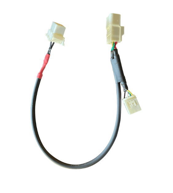 GROW Design データ用ハーネス