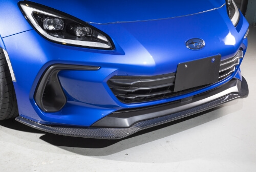 フロントディフューザー