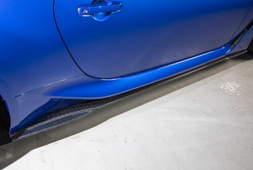 サイドディフューザー