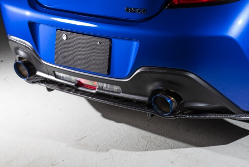 リアディフューザー